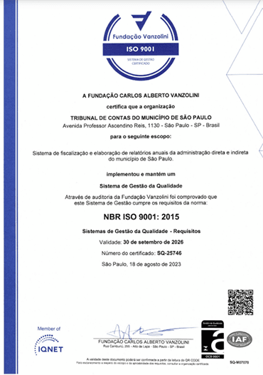 Certificado ISO 9001 2 de 13