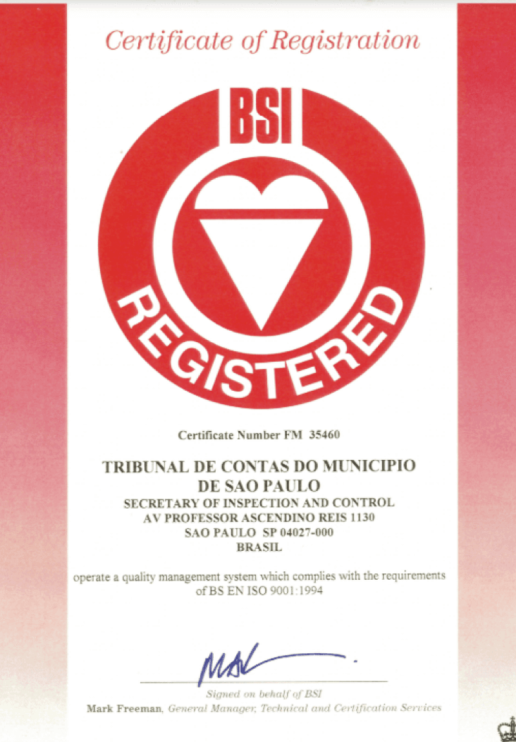 Certificado ISO 9001 5 de 13
