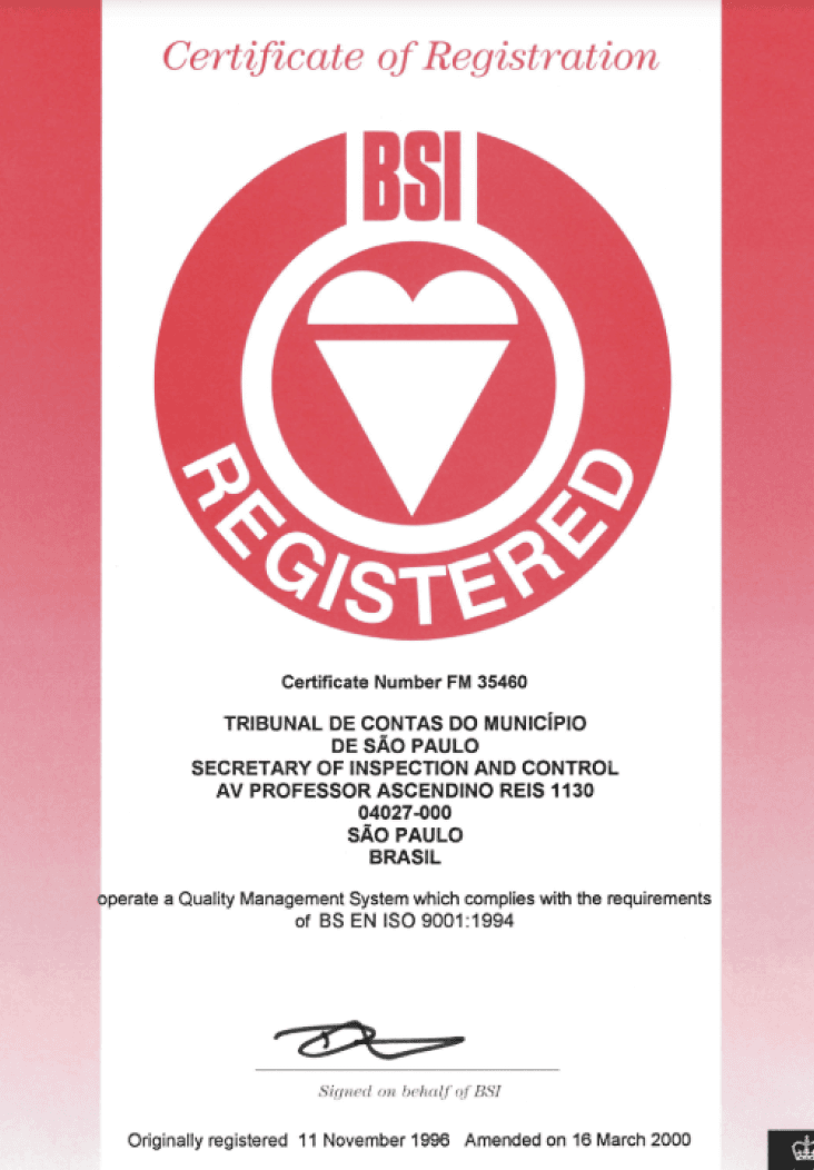 Certificado ISO 9001 6 de 13