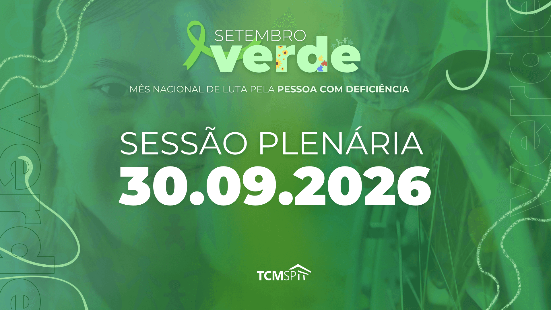 Gravação da Sessão de 30/09 disponível na íntegra