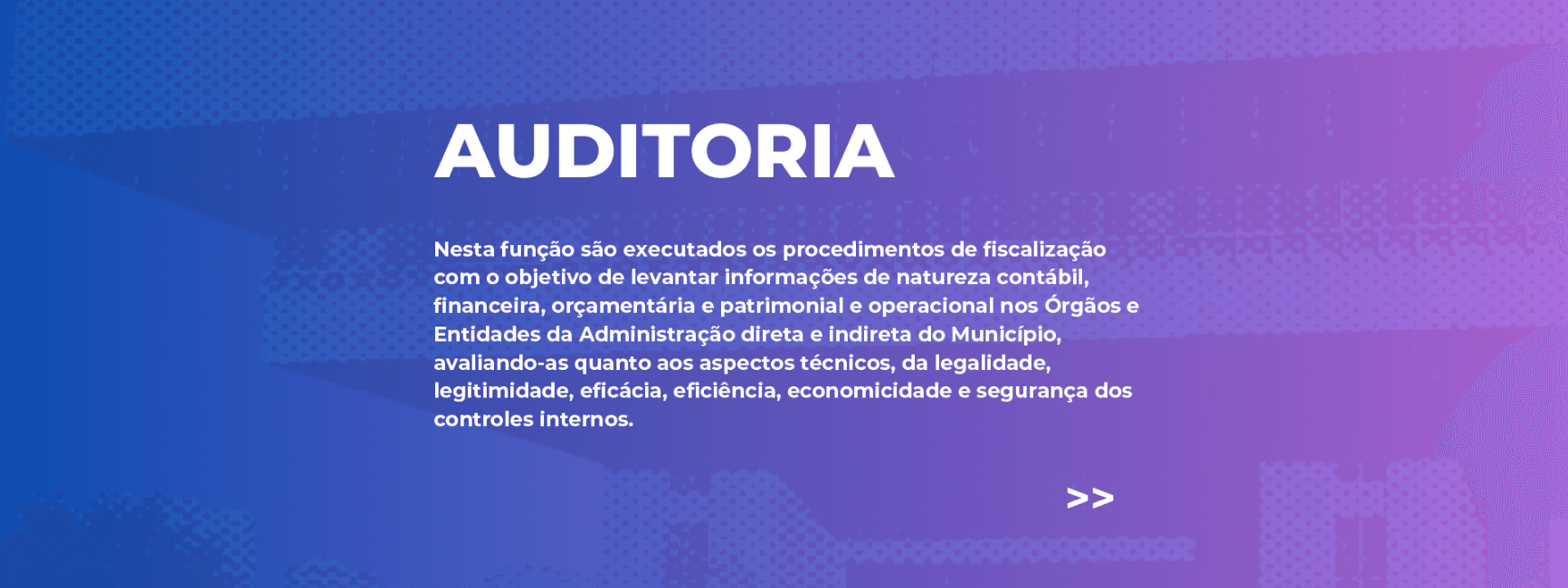 Auditoria
