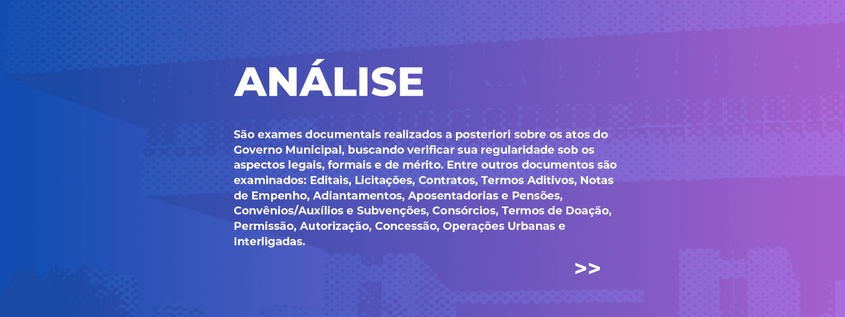 Análise