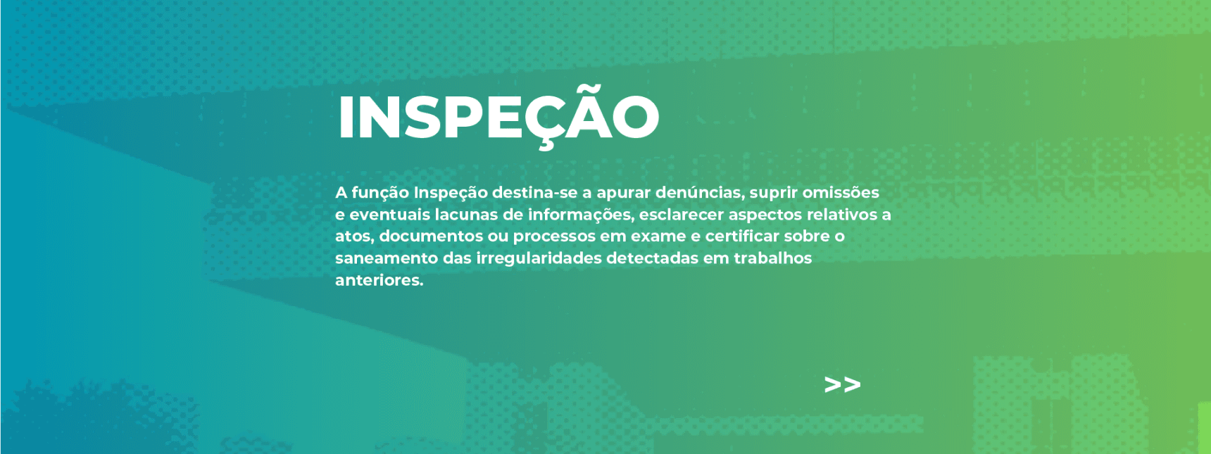 Inspeção