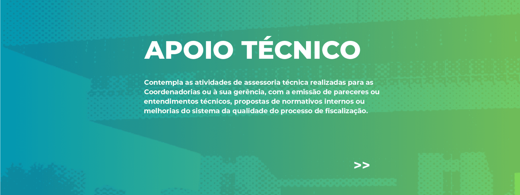 Apoio Técnico